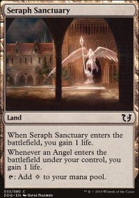 Seraph Sanctuary - 