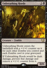 Unbreathing Horde - 