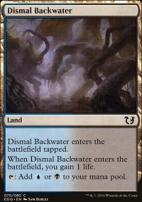 Dismal Backwater - 
