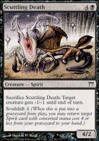 Scuttling Death - 
