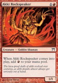 Akki Rockspeaker - 