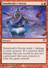 Yamabushi's Storm - 