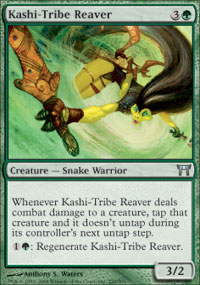 Kashi-Tribe Reaver - 