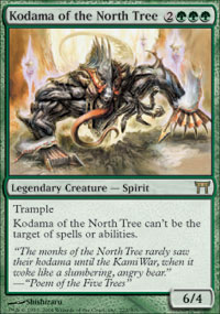 Kodama of the North Tree - 