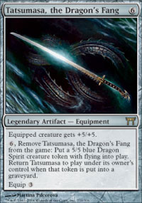 Tatsumasa, the Dragon's Fang - 