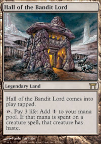 Hall of the Bandit Lord - 