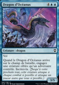 Dragon d'Ocanus - 