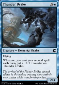 Thunder Drake - 