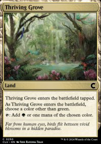 Thriving Grove - 