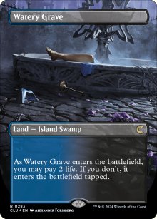 Watery Grave - 