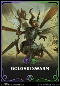 Golgari Swarm - 