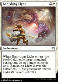 Banishing Light - Commander Anthology Volume II