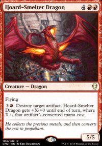 Hoard-Smelter Dragon - 