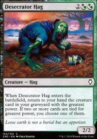 Desecrator Hag - 