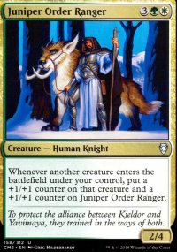 Juniper Order Ranger - 
