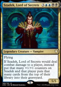 Szadek, Lord of Secrets - 