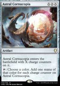 Astral Cornucopia - 