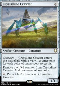 Crystalline Crawler - 