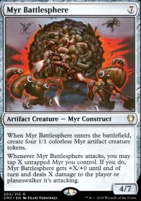 Myr Battlesphere - 