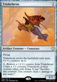 Triskelavus - Commander Anthology Volume II
