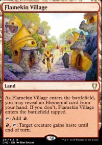 Flamekin Village - 