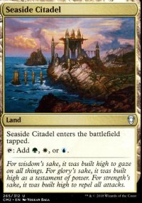 Seaside Citadel - Commander Anthology Volume II