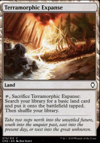 Terramorphic Expanse - Commander Anthology Volume II