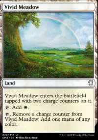 Vivid Meadow - 