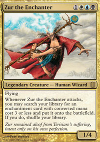 Zur the Enchanter - Commander's Arsenal