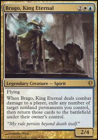 Brago, King Eternal - 