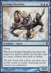 Jetting Glasskite - Conspiracy
