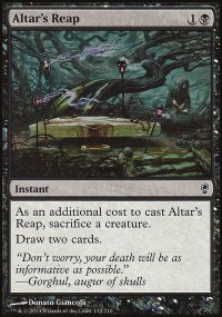 Altar's Reap - 