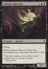 Liliana's Specter - Conspiracy