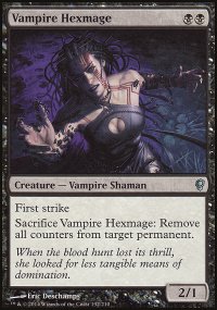 Vampire Hexmage - 