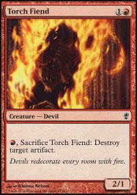 Torch Fiend - 