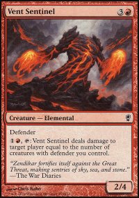Vent Sentinel - 