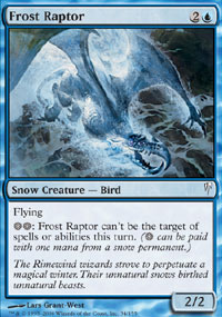 Frost Raptor - 