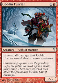 Goblin Furrier - 