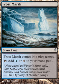 Frost Marsh - 