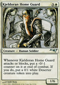 Kjeldoran Home Guard - 