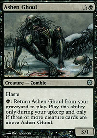 Ashen Ghoul - 