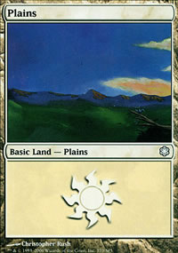 Plains 2 - Coldsnap Theme Decks