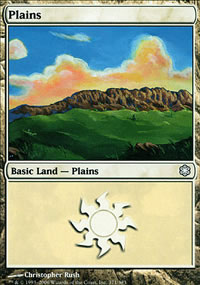 Plains 3 - Coldsnap Theme Decks