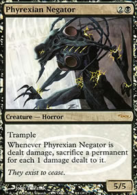 Phyrexian Negator - 