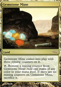 Gemstone Mine - Judge Gift Promos