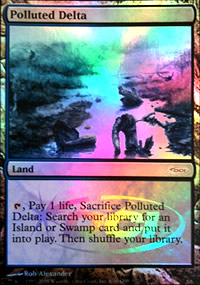 Polluted Delta - Judge Gift Promos