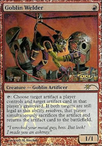 Goblin Welder - 