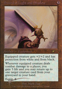 Sword of Light and Shadow - Judge Gift Promos
