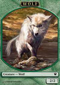 Wolf - Judge Gift Promos