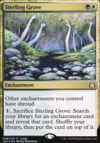 Sterling Grove - Judge Gift Promos